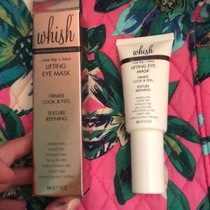 Whish rose hip+ lotus Lifting Eye Mask
